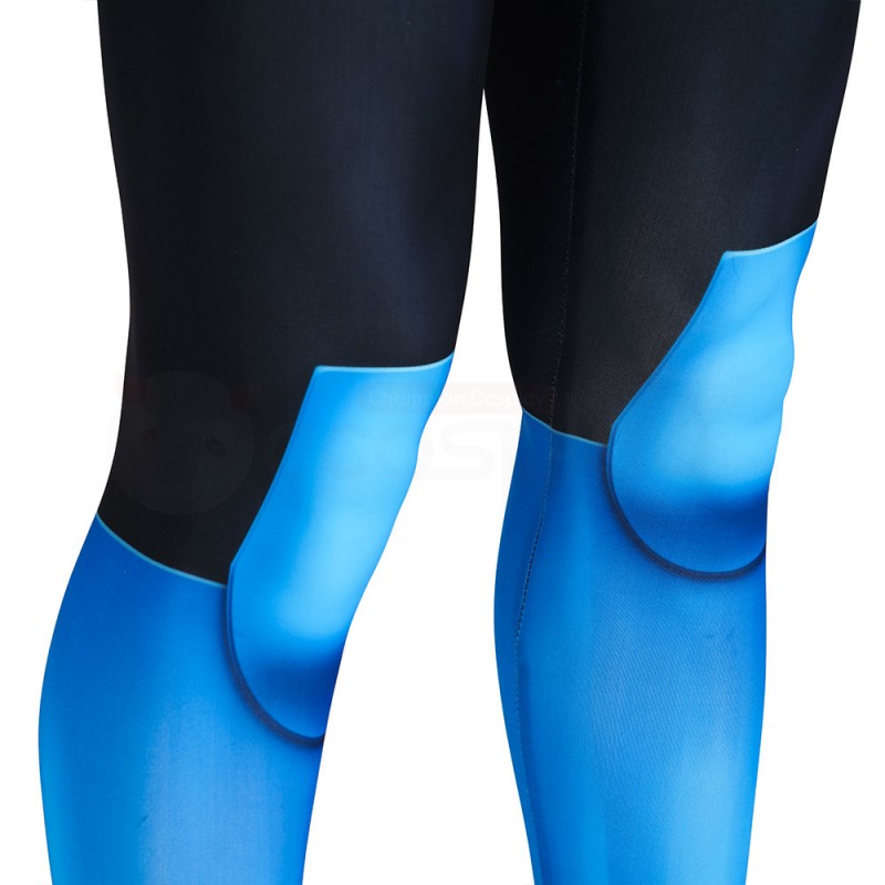 Invincible Cosplay Costumes Mark Grayson Cosplay Jumpsuit