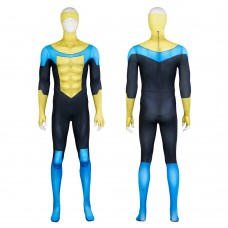 Invincible Cosplay Costumes Mark Grayson Cosplay Jumpsuit