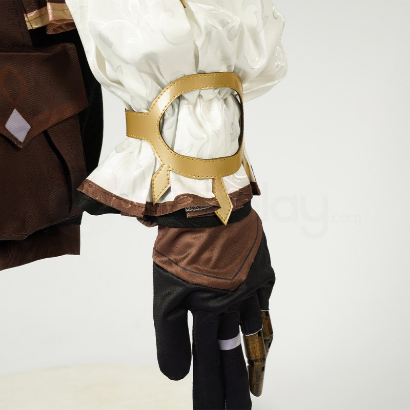 Genshin Impact Rana Cosplay Costumes