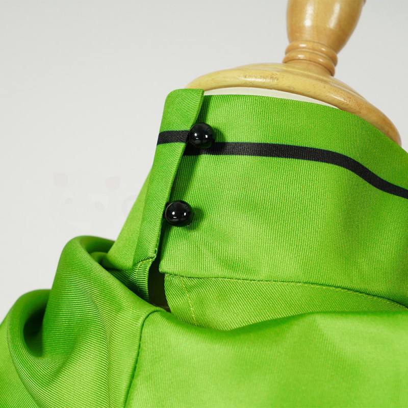 Genshin Impact Rana Cosplay Costumes