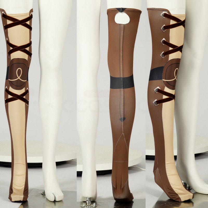 Genshin Impact Rana Cosplay Costumes