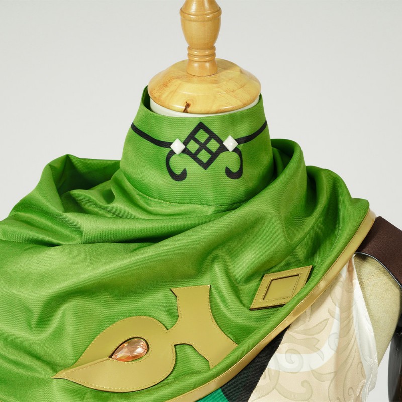 Genshin Impact Rana Cosplay Costumes