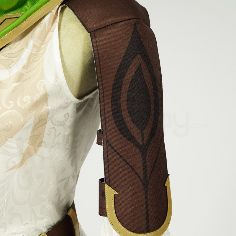 Genshin Impact Rana Cosplay Costumes