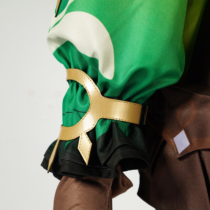 Genshin Impact Rana Cosplay Costumes