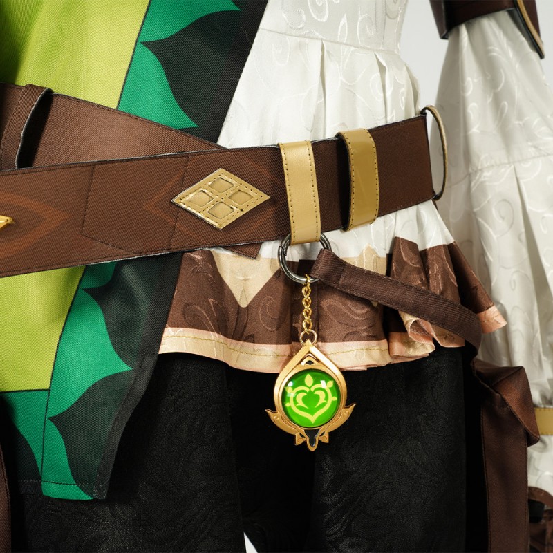 Genshin Impact Rana Cosplay Costumes