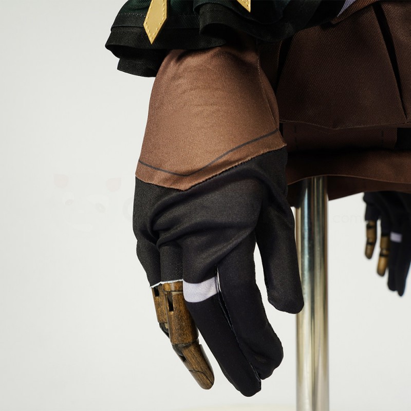 Genshin Impact Rana Cosplay Costumes