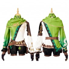 Genshin Impact Rana Cosplay Costumes