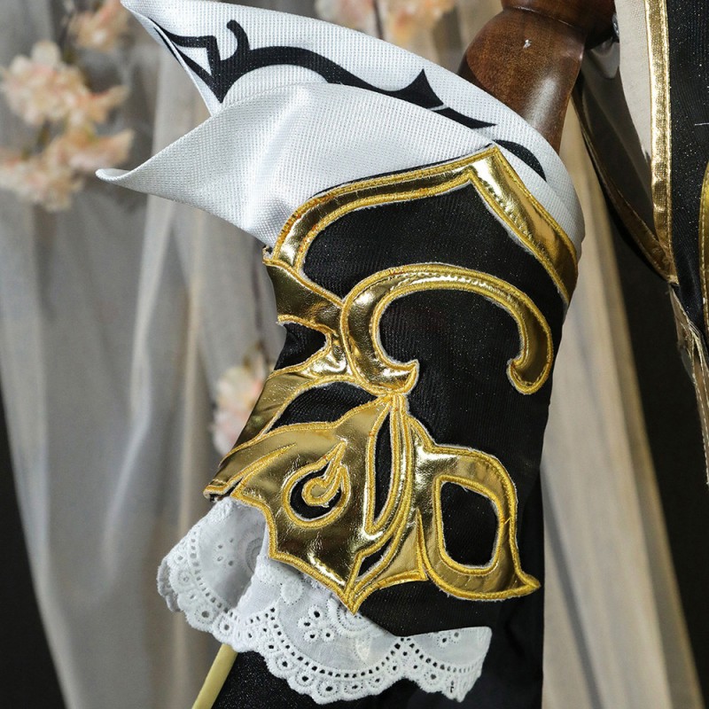 Genshin Impact Ningguang Cosplay Costumes
