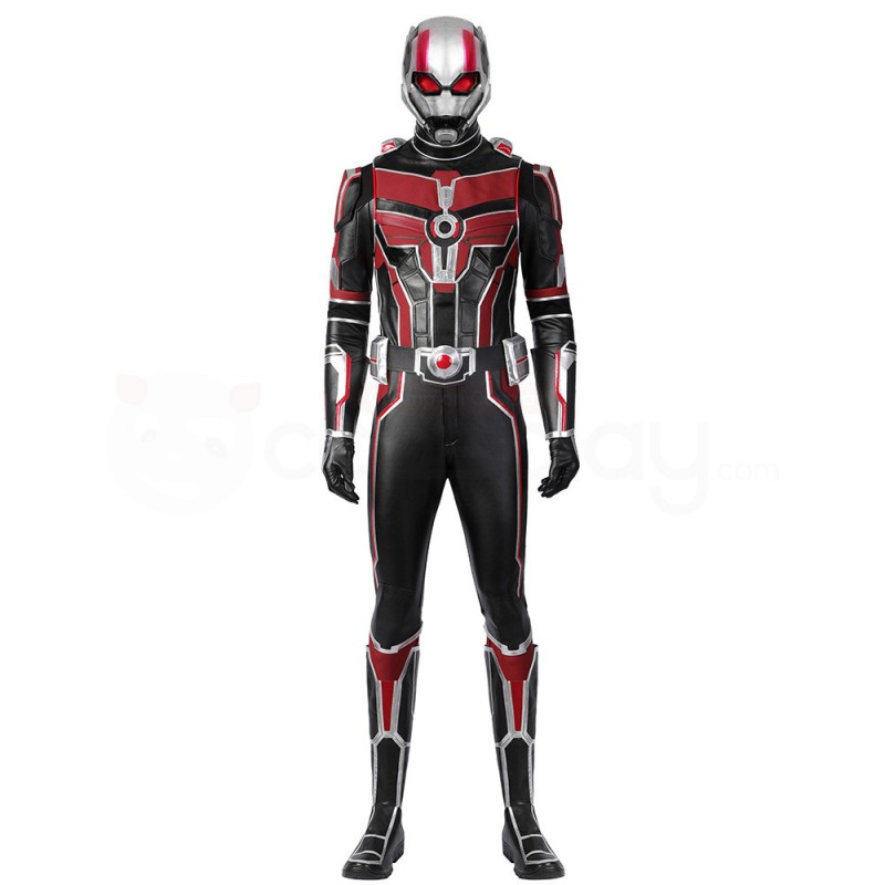 Ant-Man and the Wasp Quantumania Scott Lang Ant-Man Cosplay Costumes