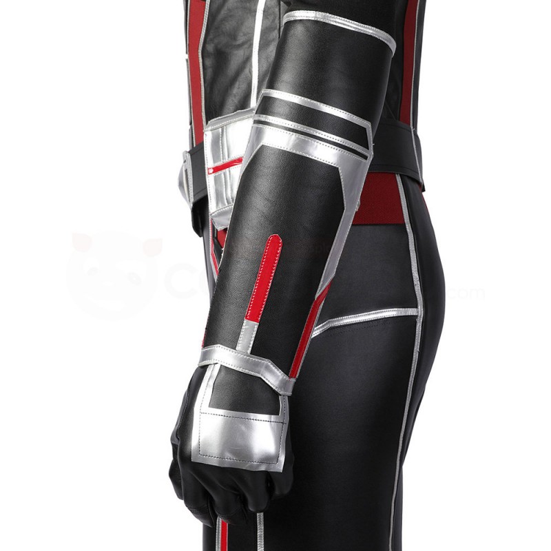 Ant-Man and the Wasp Quantumania Scott Lang Ant-Man Cosplay Costumes