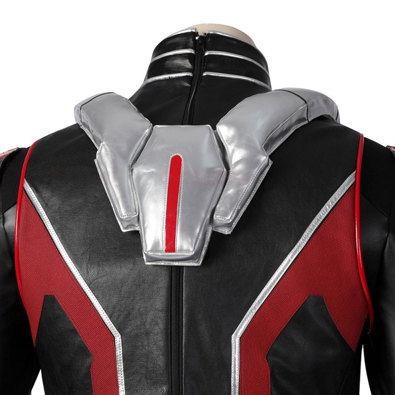 Ant-Man and the Wasp Quantumania Scott Lang Ant-Man Cosplay Costumes