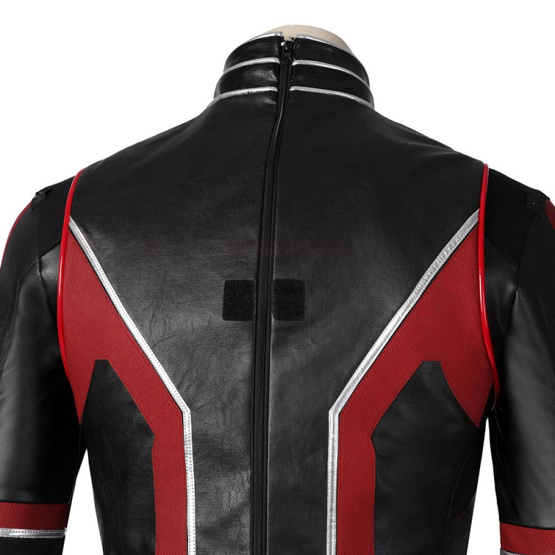 Ant-Man and the Wasp Quantumania Scott Lang Ant-Man Cosplay Costumes