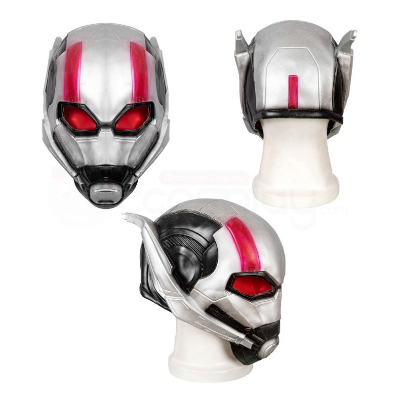 Ant-Man and the Wasp Quantumania Scott Lang Ant-Man Cosplay Costumes
