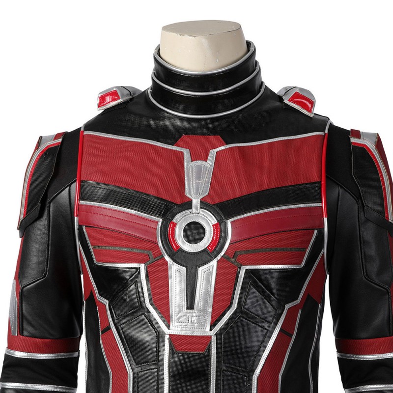 Ant-Man and the Wasp Quantumania Scott Lang Ant-Man Cosplay Costumes
