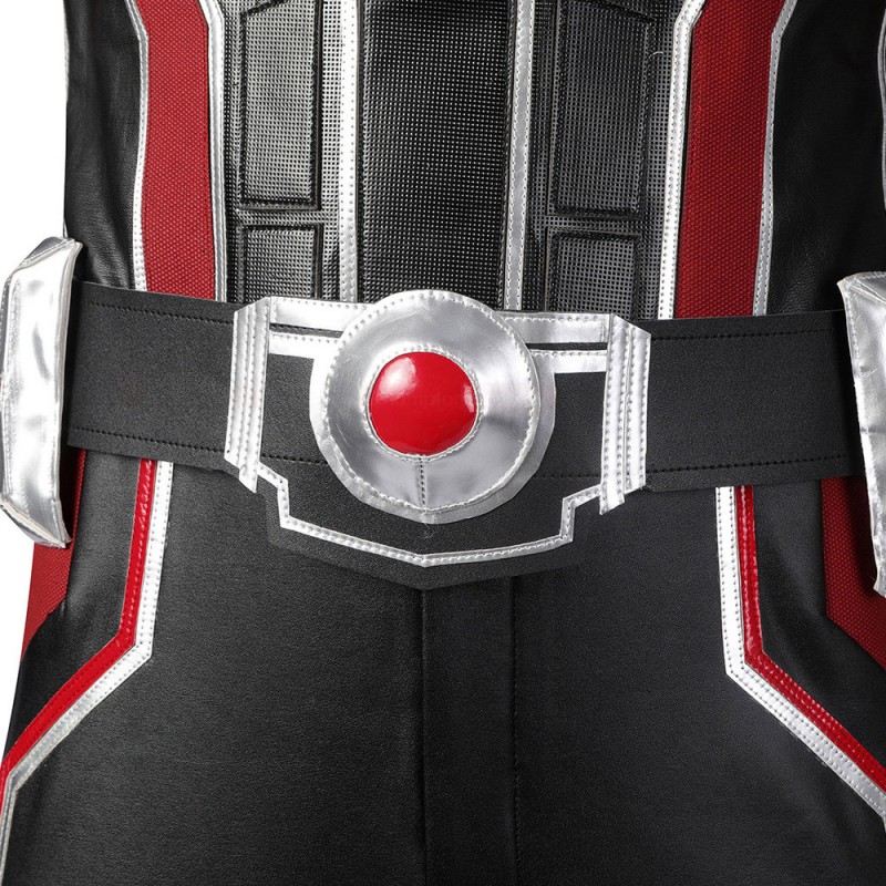 Ant-Man and the Wasp Quantumania Scott Lang Ant-Man Cosplay Costumes