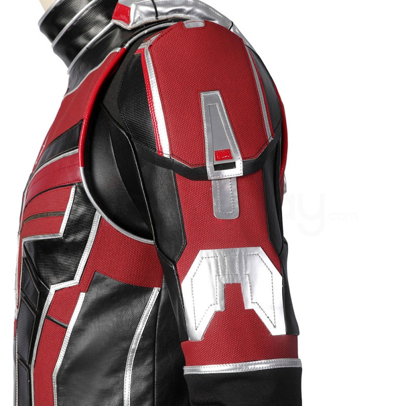 Ant-Man and the Wasp Quantumania Scott Lang Ant-Man Cosplay Costumes