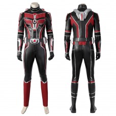 Ant-Man and the Wasp Quantumania Scott Lang Ant-Man Cosplay Costumes