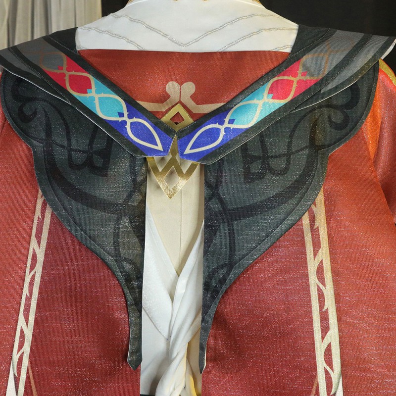 Kaveh Cosplay Costumes Game Genshin Impact Cosplay Suit
