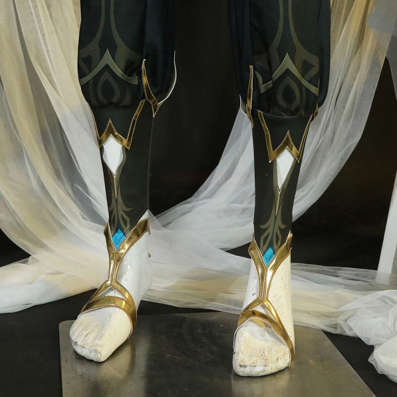 Kaveh Cosplay Costumes Game Genshin Impact Cosplay Suit
