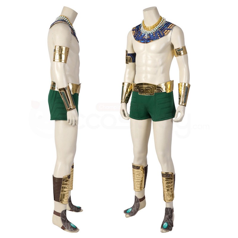 Black Panther 2 Wakanda Forever Namor Cosplay Costumes