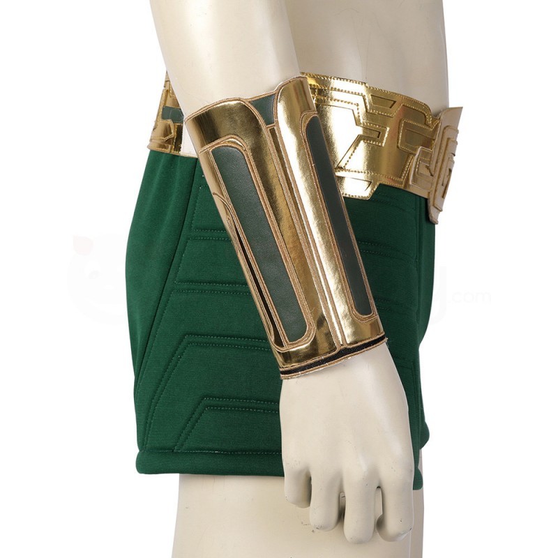Black Panther 2 Wakanda Forever Namor Cosplay Costumes