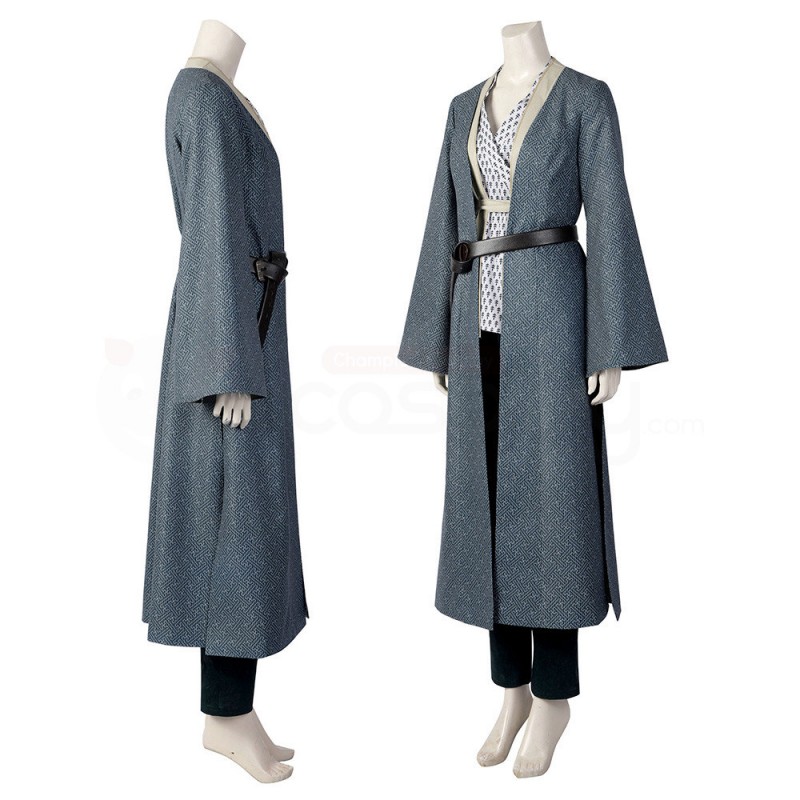 The Witcher Blood Origin Michelle Yeoh Cosplay Costumes