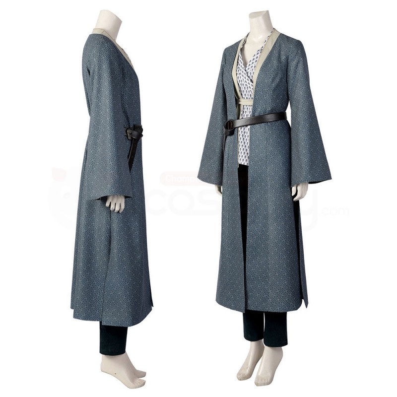 Witcher Blood Origin Michelle Yeoh Cosplay Costumes