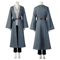 Witcher Blood Origin Michelle Yeoh Cosplay Costumes