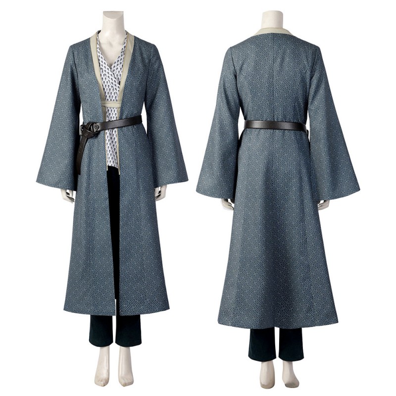 Witcher Blood Origin Michelle Yeoh Cosplay Costumes