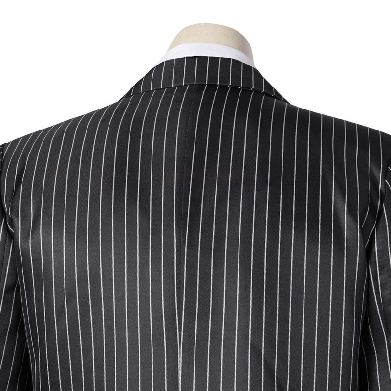 Gomez Addams Costumes The Addams Family 2022 Cosplay Suit