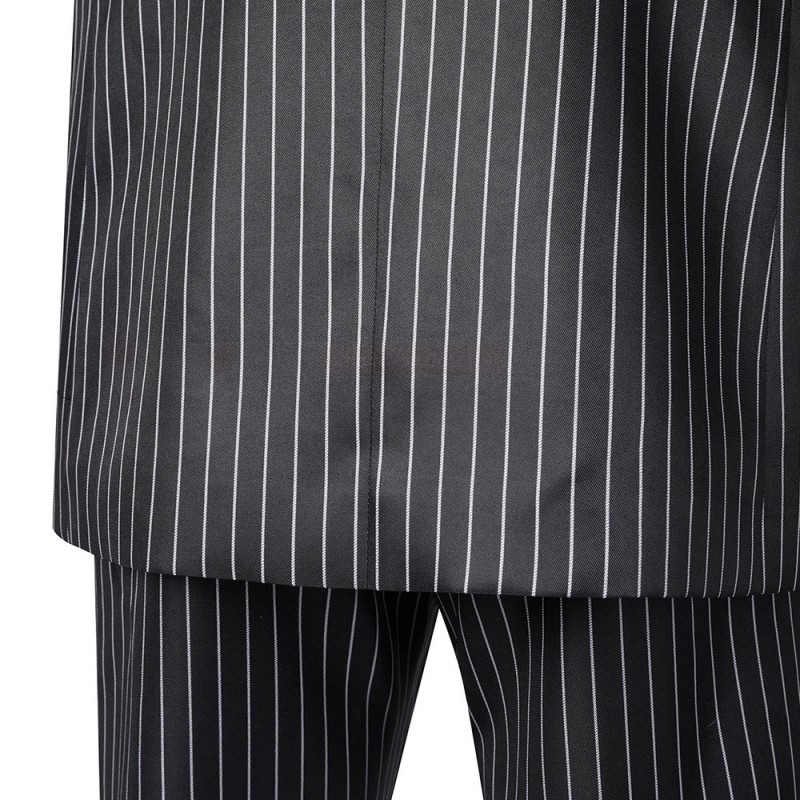 Gomez Addams Costumes The Addams Family 2022 Cosplay Suit