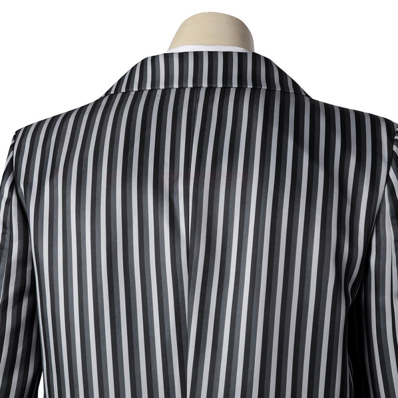 Gomez Addams Costumes The Addams Family 1991 Cosplay Suit
