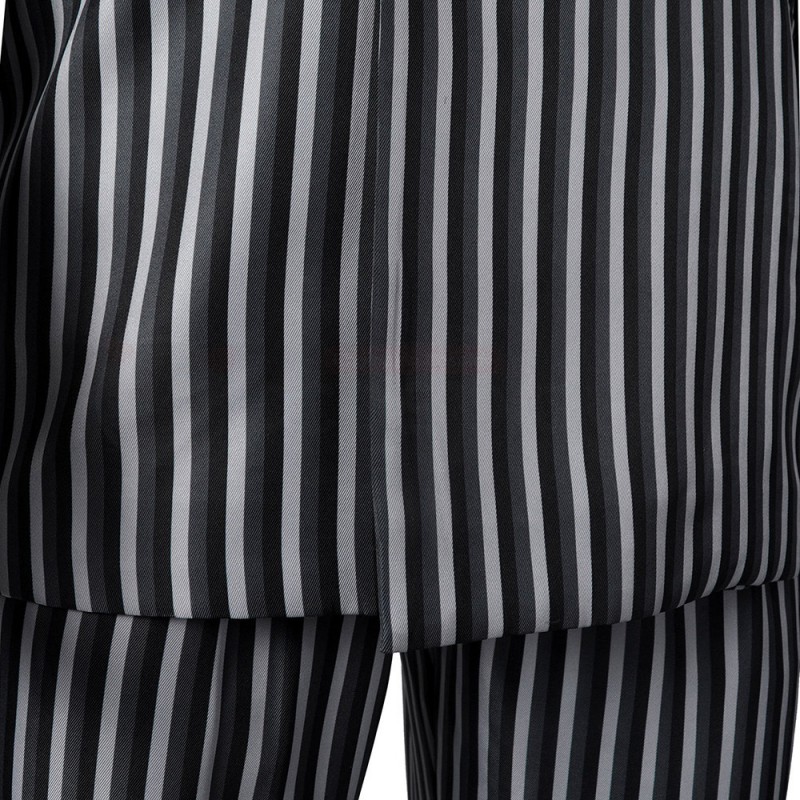 Gomez Addams Costumes The Addams Family 1991 Cosplay Suit