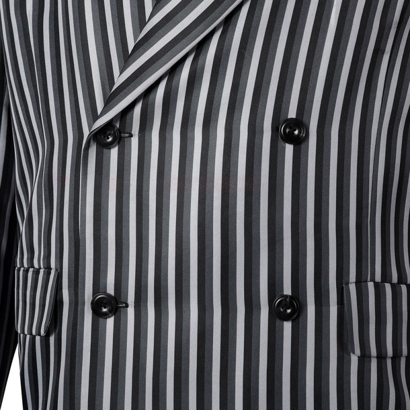 Gomez Addams Costumes The Addams Family 1991 Cosplay Suit