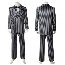 Gomez Addams Costumes The Addams Family 1991 Cosplay Suit