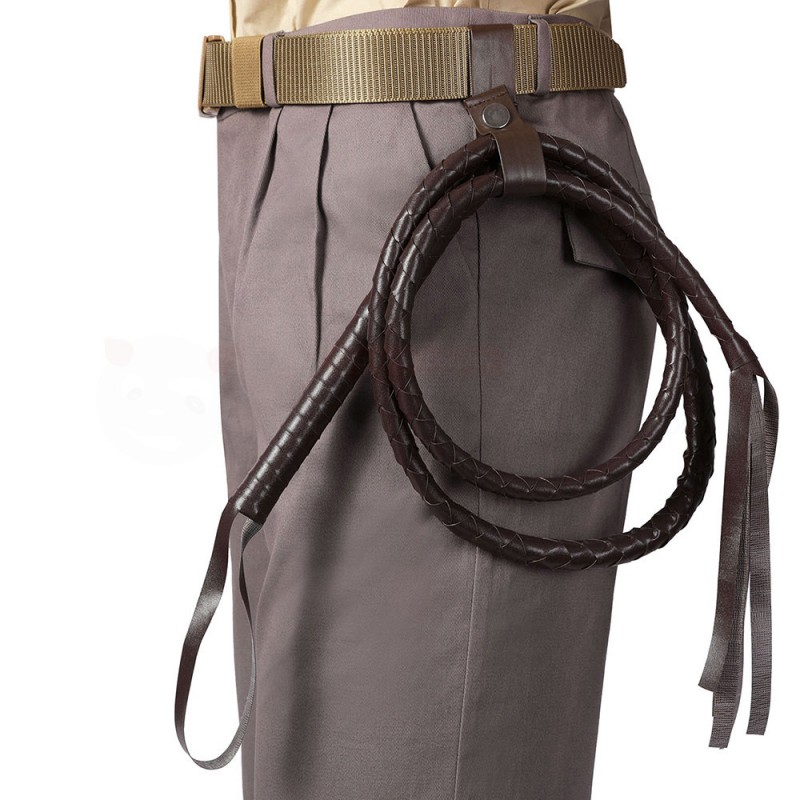 Indiana Jones 5 Cosplay Costumes Indiana Jones and the Dial of Destiny Halloween Suit