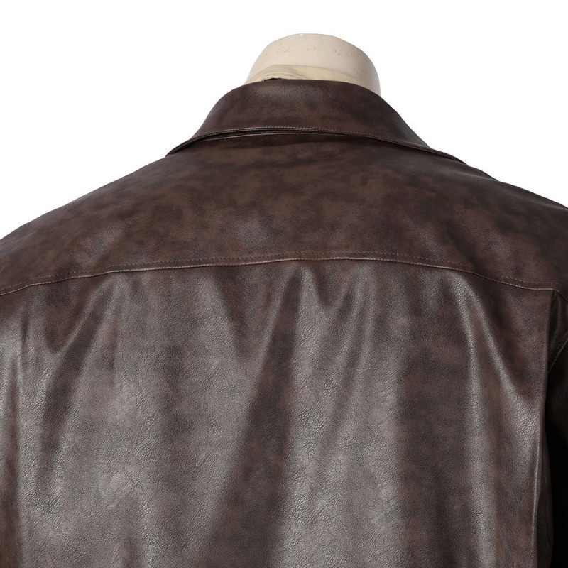 Indiana Jones 5 Cosplay Costumes Indiana Jones and the Dial of Destiny Halloween Suit