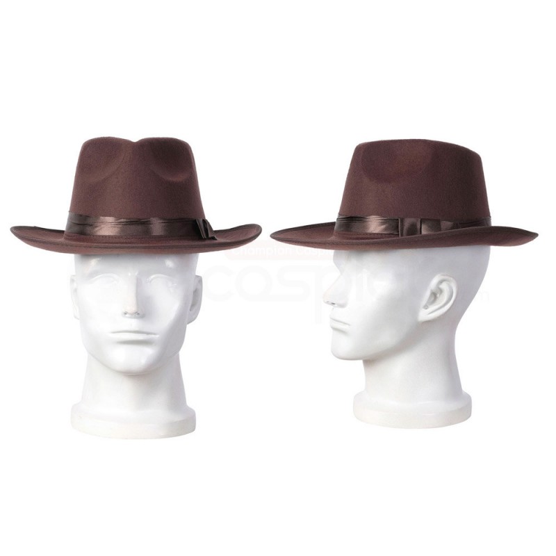 Indiana Jones 5 Cosplay Costumes Indiana Jones and the Dial of Destiny Halloween Suit