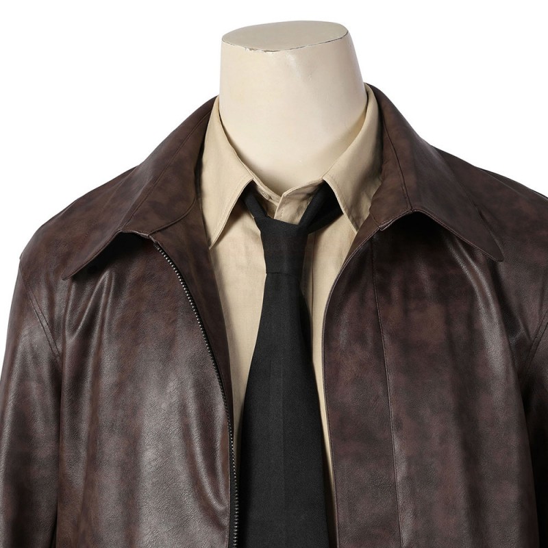 Indiana Jones 5 Cosplay Costumes Indiana Jones and the Dial of Destiny Halloween Suit
