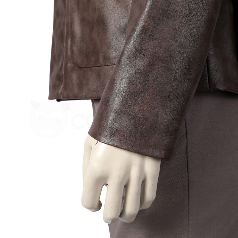 Indiana Jones 5 Cosplay Costumes Indiana Jones and the Dial of Destiny Halloween Suit