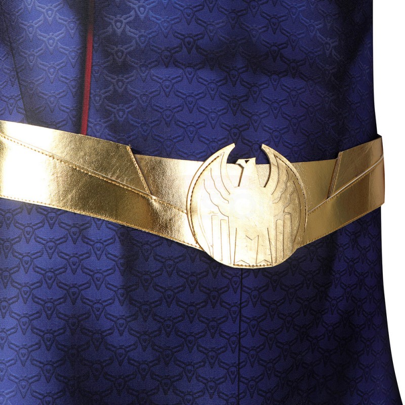 The Homelander Cosplay Costumes The Boys Season 3 Halloween Suit