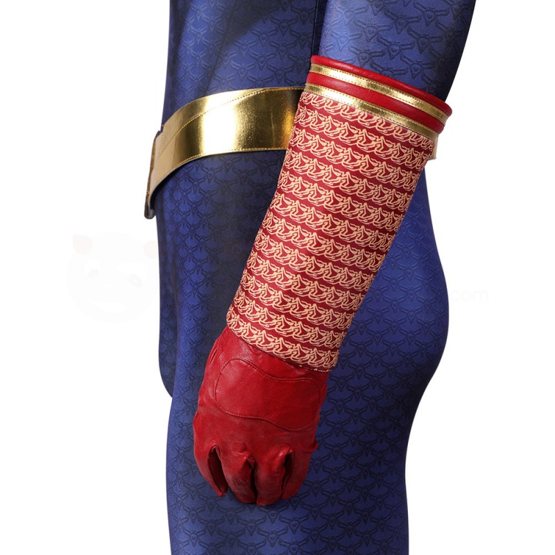 The Homelander Cosplay Costumes The Boys Season 3 Halloween Suit