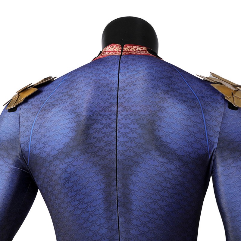 The Homelander Cosplay Costumes The Boys Season 3 Halloween Suit