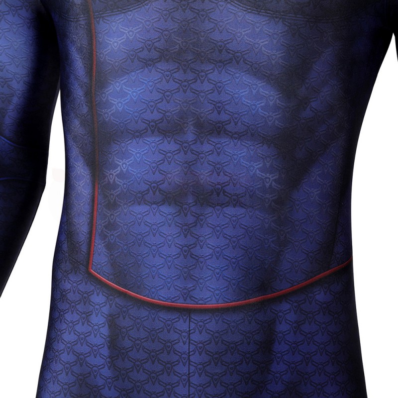 The Homelander Cosplay Costumes The Boys Season 3 Halloween Suit