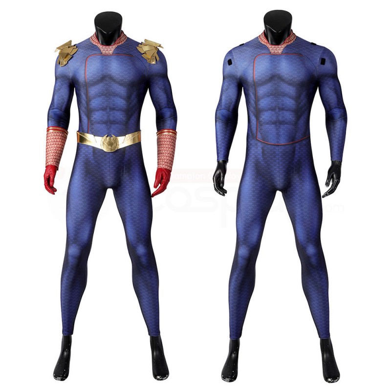 The Homelander Cosplay Costumes The Boys Season 3 Halloween Suit