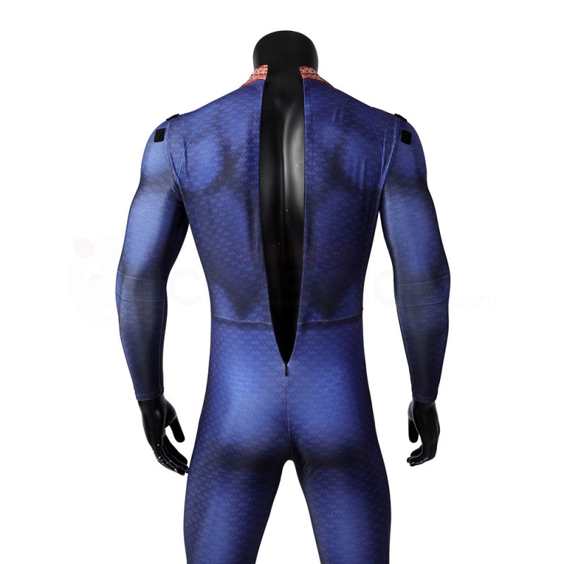 The Homelander Cosplay Costumes The Boys Season 3 Halloween Suit