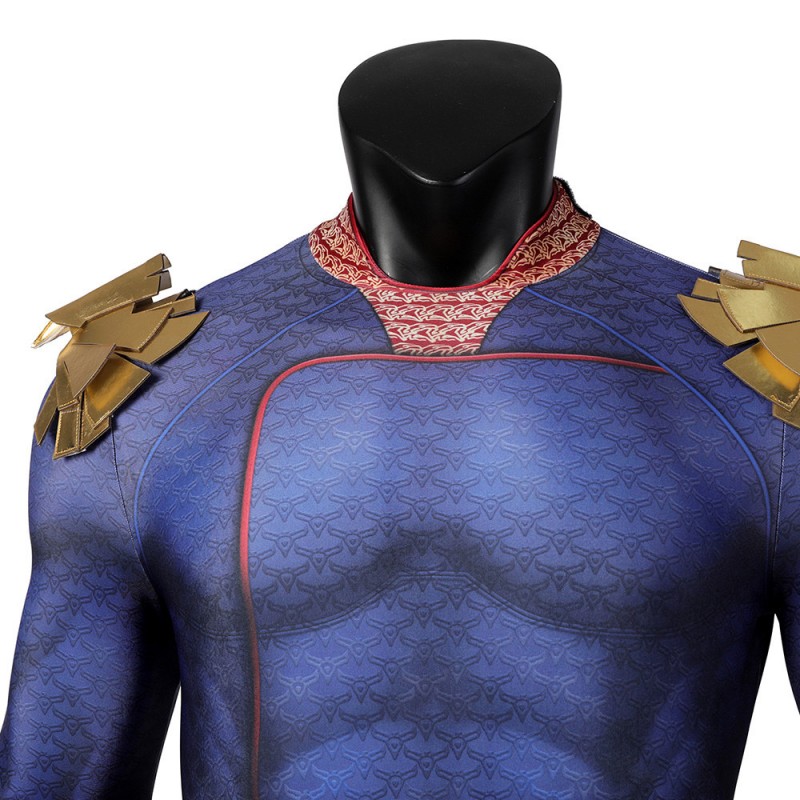 The Homelander Cosplay Costumes The Boys Season 3 Halloween Suit