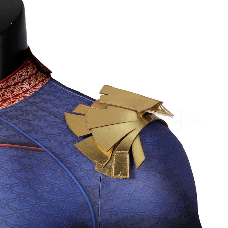 The Homelander Cosplay Costumes The Boys Season 3 Halloween Suit