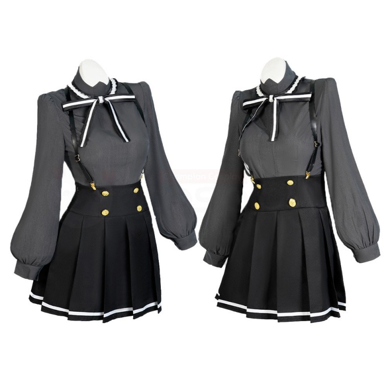 Lily Classroom Uniform Cosplay Costumes
