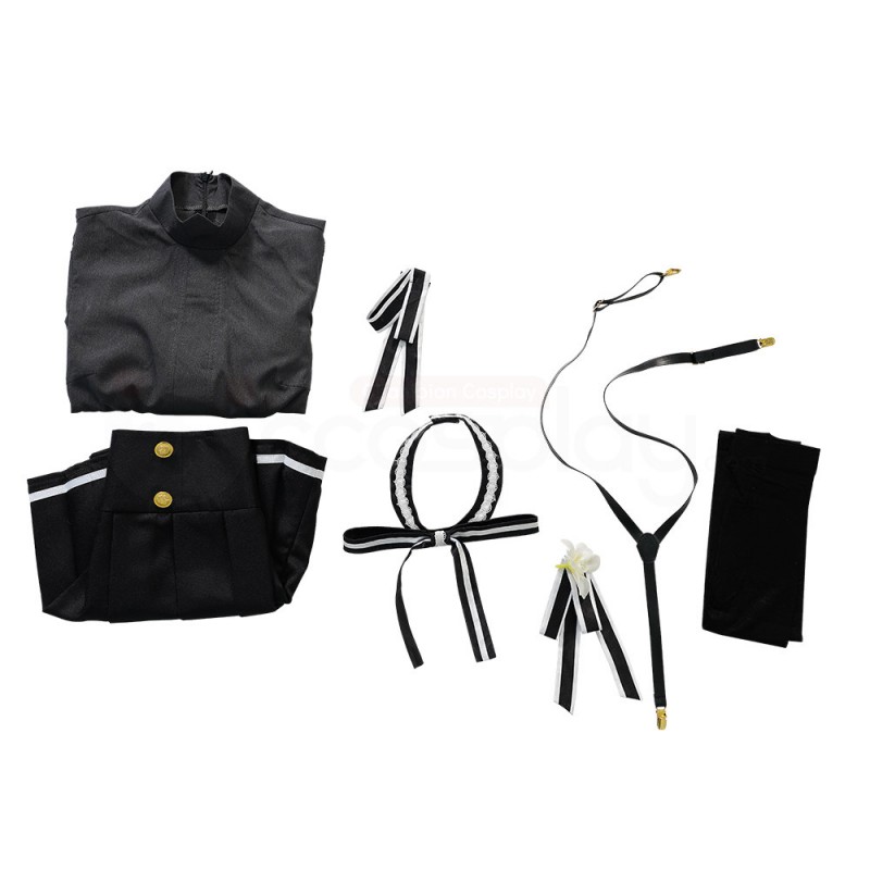 Lily Classroom Uniform Cosplay Costumes